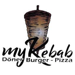 My Kebab Biberach logo.